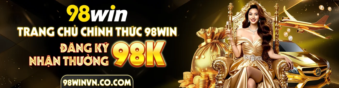banner 98win đăng ký