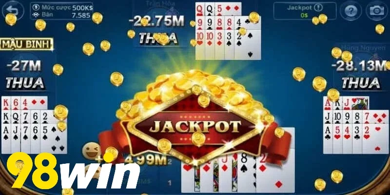 Cách tính tiền trong bài Mậu Binh