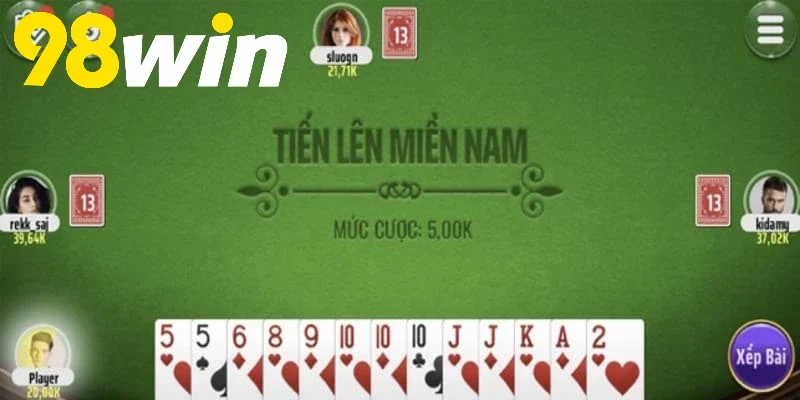 Bí quyết chơi Tiến Lên Miền Nam hiệu quả